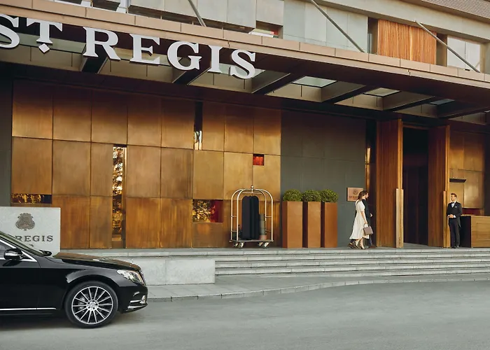 Hotel The St. Regis Provincia di Istanbul